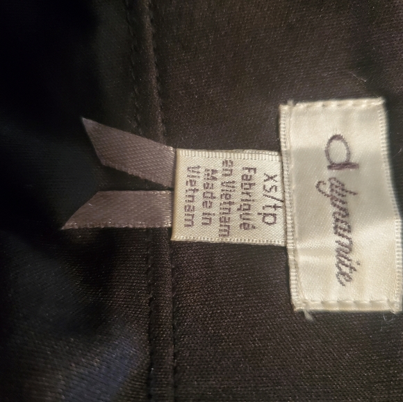 Dynamite sequins skirt - Picture 4 of 4